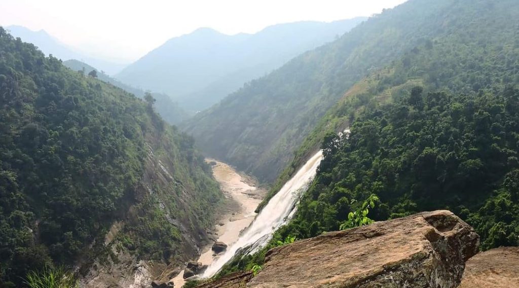Duduma waterfall Odisha