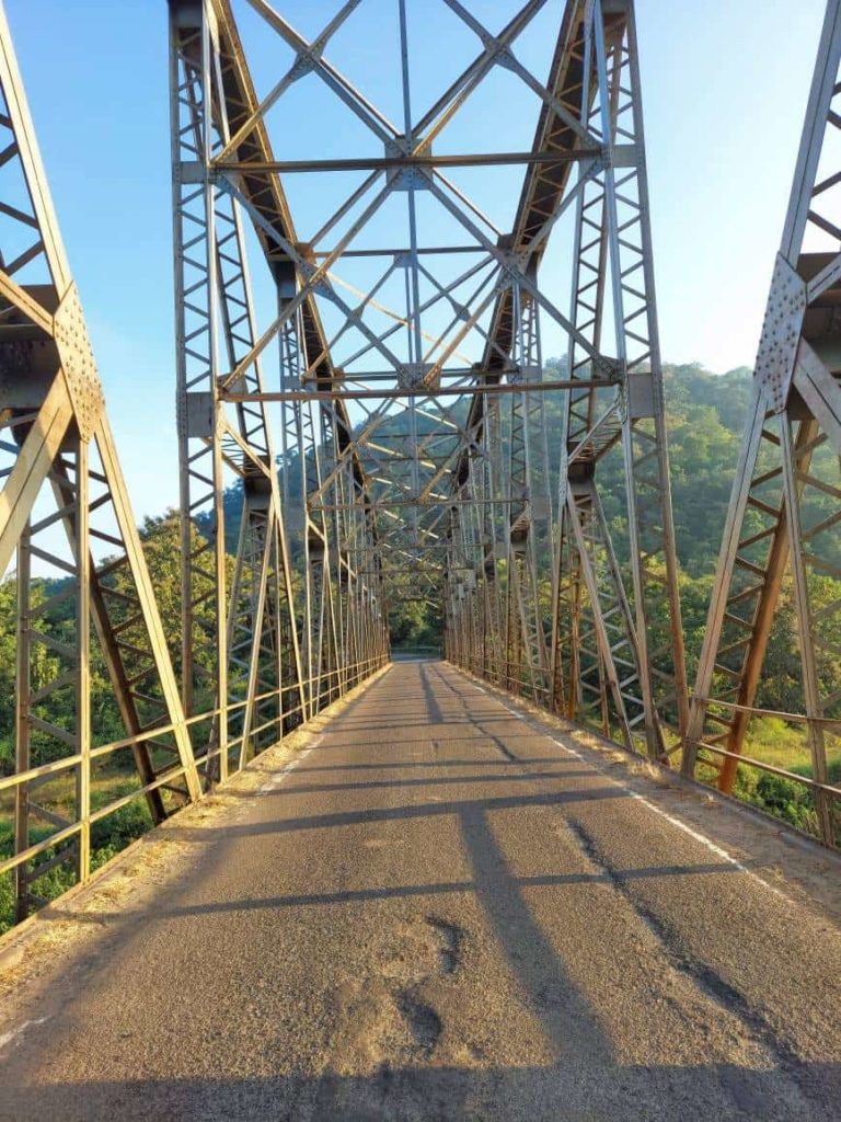 Patraput Bridge jeypore