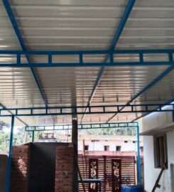 Roof shed fabricators in Jeypore