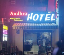 Andhra Hotel jeypore