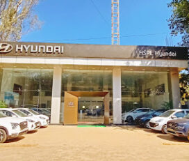 Hyundai Showroom Jeypore