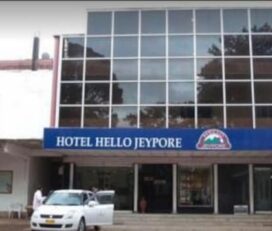 Hotel Hello Jeypore