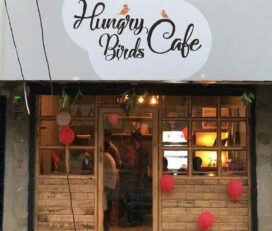 Hungry Birds Cafe Jeypore