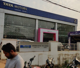 Lankeswari Motors Tata cars showroom Jeypore