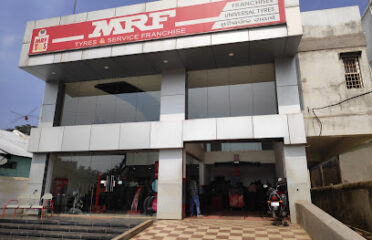 MRF Tyre dealer in Jeypore