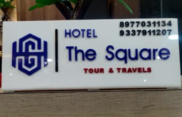 Hotel The Square Jeypore