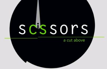 Scissors Mens salon jeypore